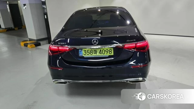 Mercedes-Benz S-Class W223 id 4686616 из Кореи 17