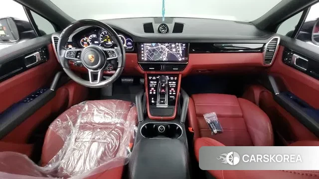 Porsche Cayenne (PO536) id 2984807 из Кореи 17