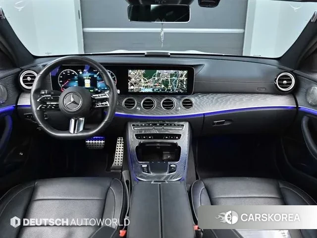 Mercedes-Benz E-Class W213 id 3675852 из Кореи 17