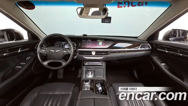 Genesis G90 id 2657377 из Кореи 17