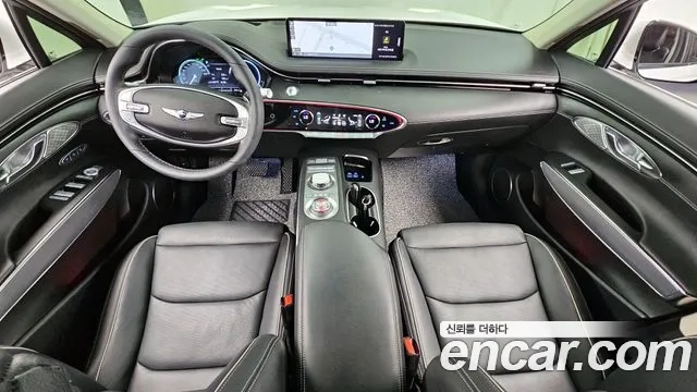 Genesis GV70 id 2920011 из Кореи 17