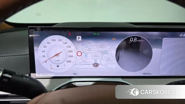 Genesis GV80 id 3272653 из Кореи 17