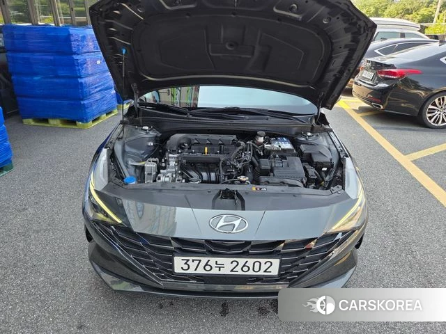 Hyundai Avante (CN7) id 4457968 из Кореи 15