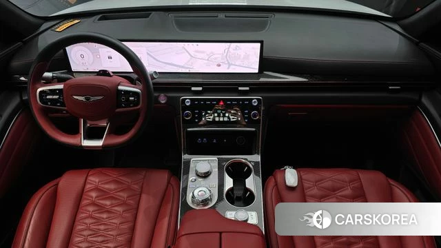 Genesis GV80 Coupe id 4670184 из Кореи 33