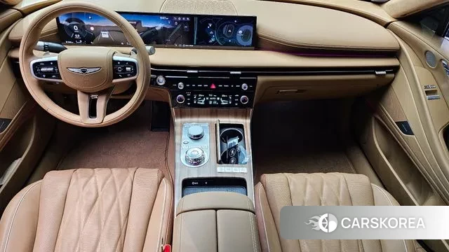 Genesis G80 (RG3) id 3731381 из Кореи 17