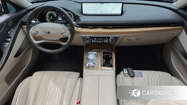 Genesis G80 (RG3) id 3621715 из Кореи 17