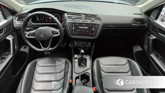 Volkswagen Tiguan second Generation id 4619047 из Кореи 17