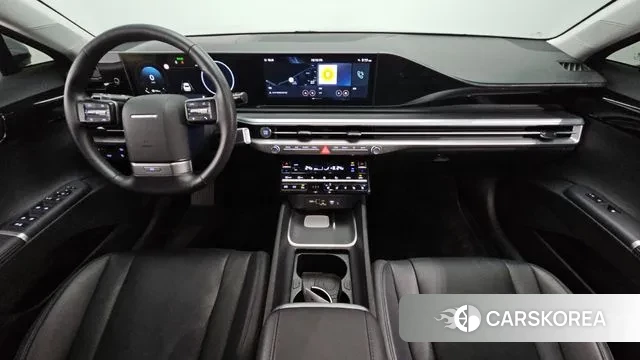 Hyundai Grandeur (GN7) id 3658880 из Кореи 17