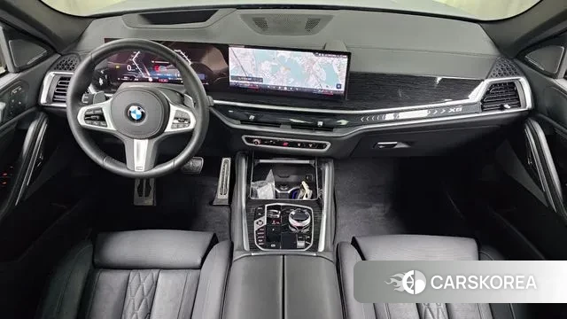 BMW X6 (G06) id 3739397 из Кореи 17