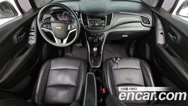 Chevrolet (GM Daewoo) The New Trax id 2912374 из Кореи 17