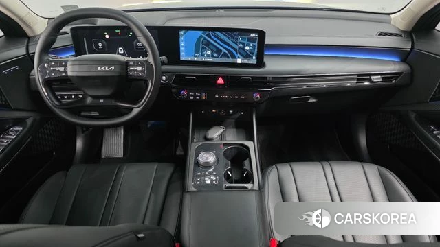 Kia The New K8 Hybrid id 4354067 из Кореи 31