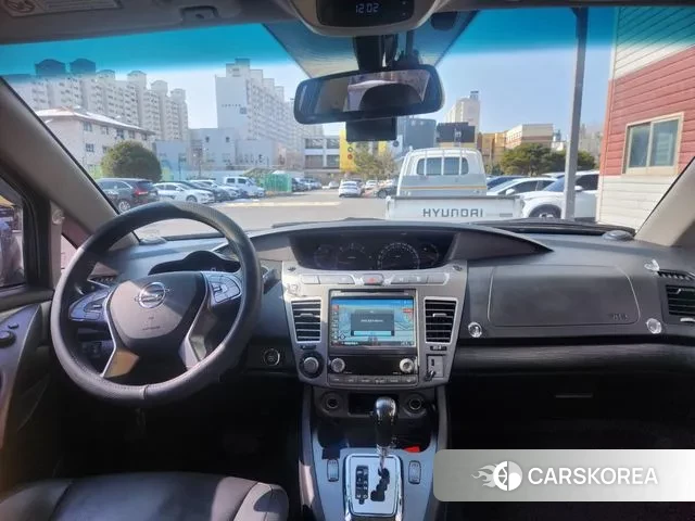 Ssangyong Korando Turismo id 3583208 из Кореи 17