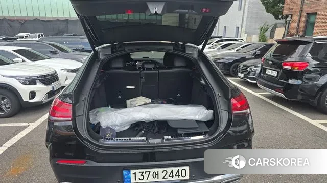 Mercedes-Benz GLE-Class W167 id 3059493 из Кореи 14