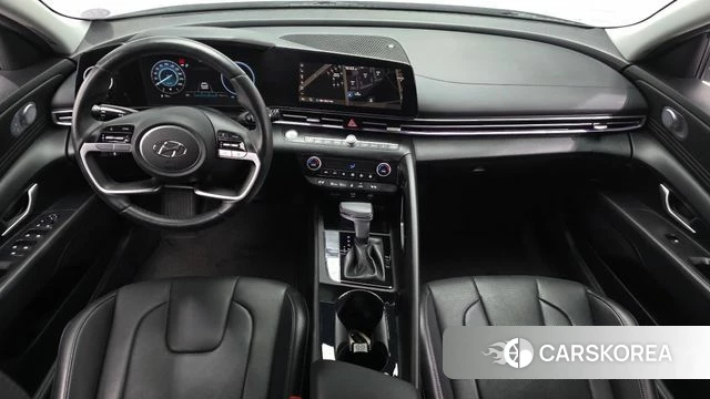 Hyundai Avante (CN7) id 4428926 из Кореи 27