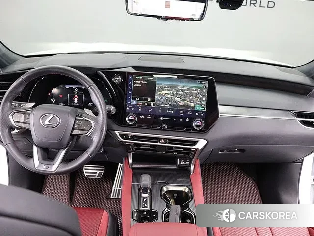 Lexus RX500h 5th generation id 3415493 из Кореи 17