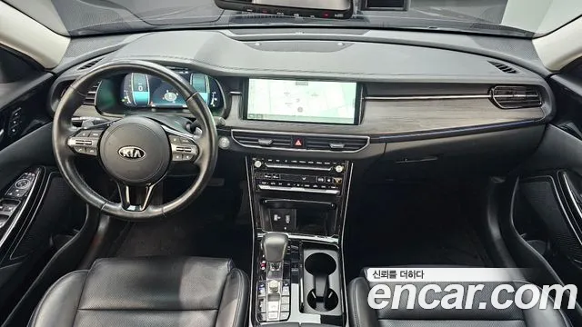 Kia K7 Premier Hybrid id 2681184 из Кореи 17