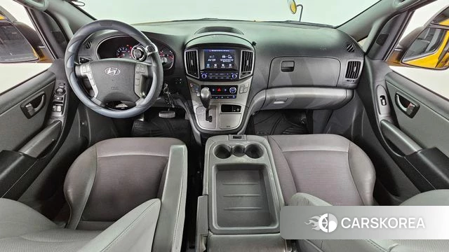 Hyundai The New Grand Starex id 4225242 из Кореи 27