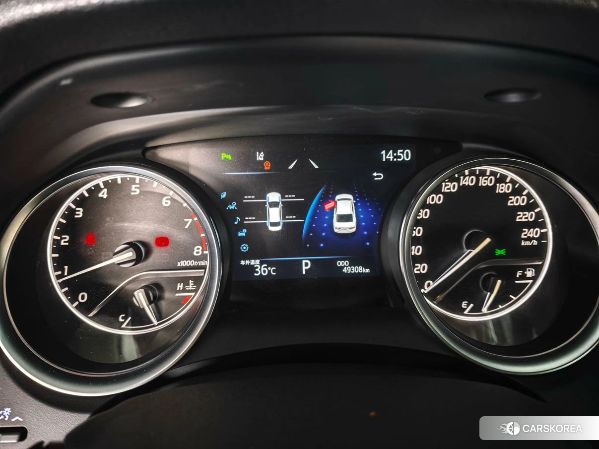 Toyota Camry id 4493118 из Китая 15