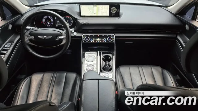 Genesis GV80 id 2445484 из Кореи 17