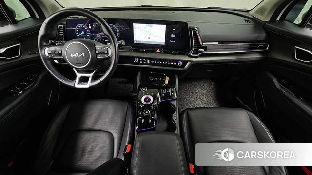 Kia Sportage 5th Generation Hybrid id 4249594 из Кореи 33
