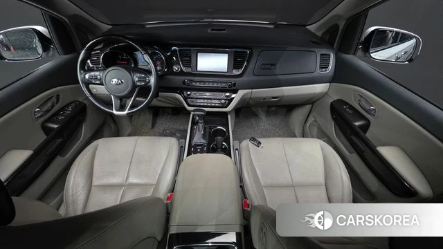 Kia The New Carnival id 4180610 из Кореи 17