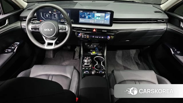 Kia The New K5 3rd generation id 4368864 из Кореи 27
