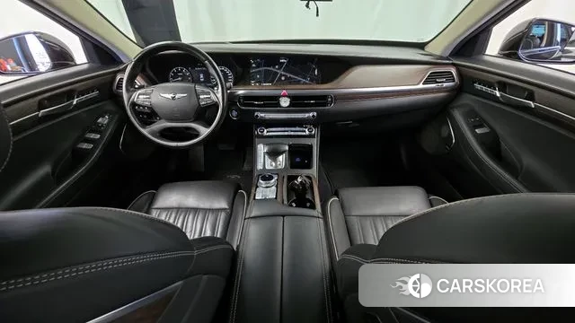 Genesis G90 id 3139598 из Кореи 17