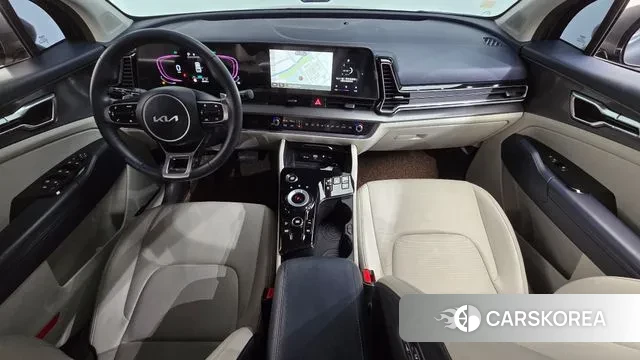 Kia Sportage 5th Generation Hybrid id 3545256 из Кореи 17