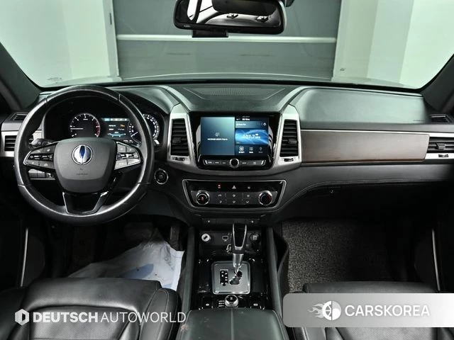 Ssangyong G4 Rexton id 3925023 из Кореи 17