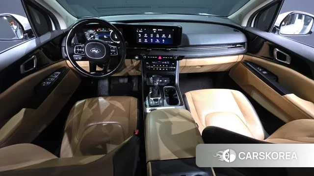 Kia Carnival 4th generation id 3778276 из Кореи 17