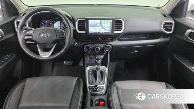 Hyundai Venue id 4477154 из Кореи 27