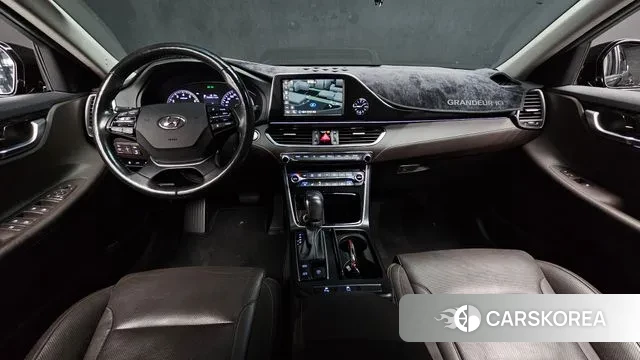 Hyundai Grandeur IG id 3307969 из Кореи 17