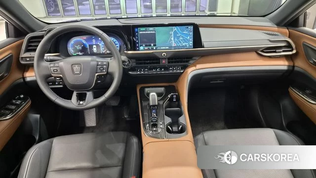 Toyota Crown Crossover id 4468465 из Кореи 15