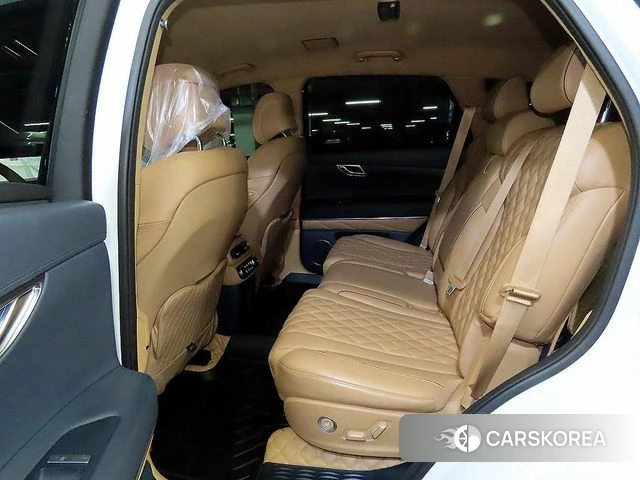 Genesis GV80 id 4196453 из Кореи 17