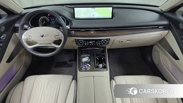 Genesis G80 (RG3) id 3407159 из Кореи 17