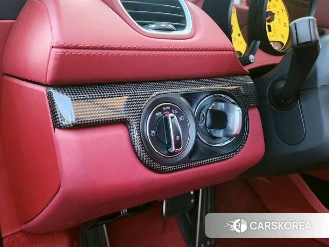 Porsche 718 Boxster id 4670435 из Кореи 17