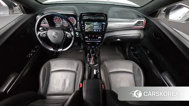 Ssangyong Berry New Tivoli id 3765466 из Кореи 17