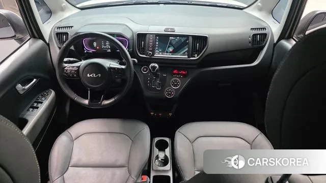 Kia The New Kia Ray id 3383470 из Кореи 17