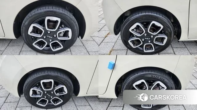 Kia The New Ray id 3043643 из Кореи 17