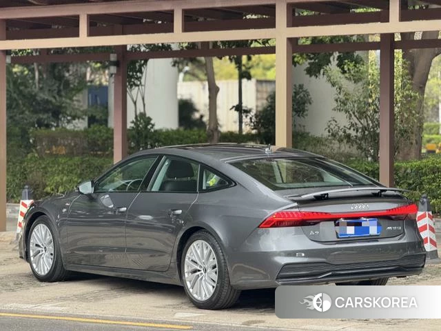 Audi A7 id 4261486 из Китая 20
