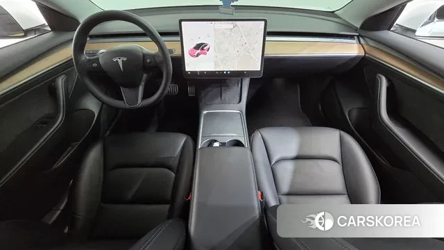 Tesla Model 3 id 3621161 из Кореи 17