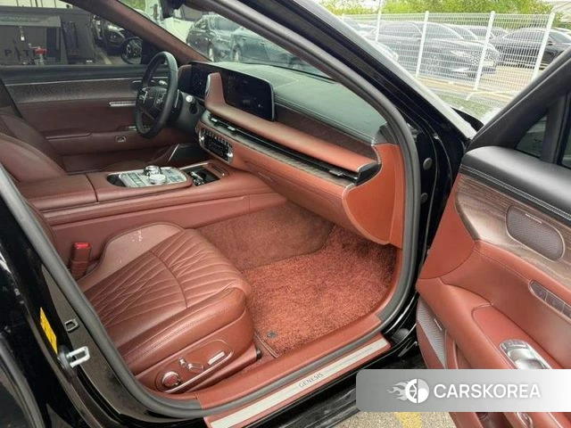 Genesis G90 (RS4) id 4640577 из Кореи 17