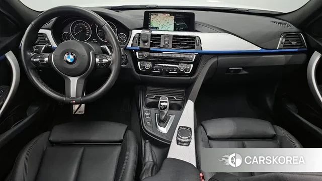 BMW 3 Series (F30) id 3754717 из Кореи 17