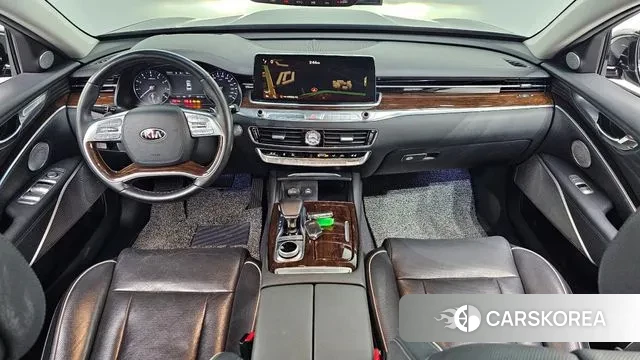 Kia More K9 id 3413041 из Кореи 17