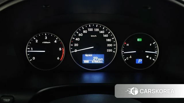 Hyundai The New Grand Starex id 4530851 из Кореи 27