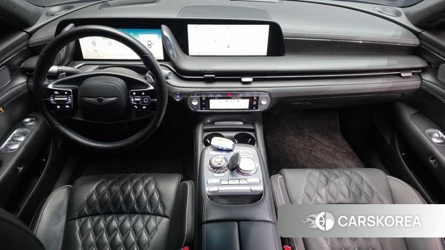 Genesis G90 (RS4) id 4249079 из Кореи 31