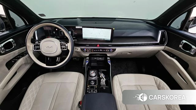 Kia The New Sorento 4th Generation id 4414165 из Кореи 42