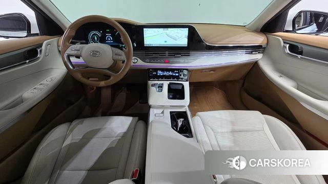 Hyundai The New Grandeur IG Hybrid id 4746147 из Кореи 34