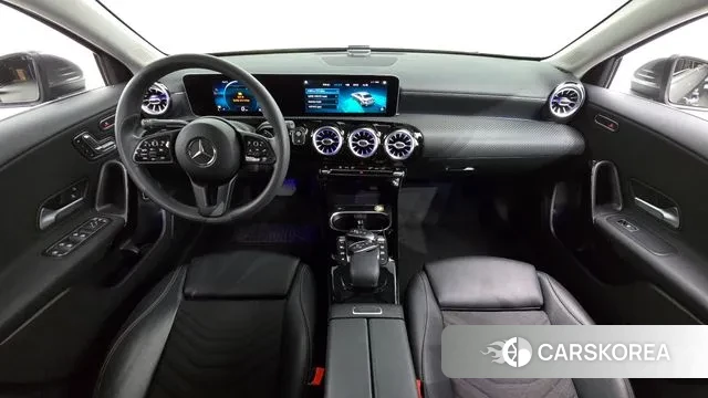 Mercedes-Benz A-Class W177 id 3356506 из Кореи 17