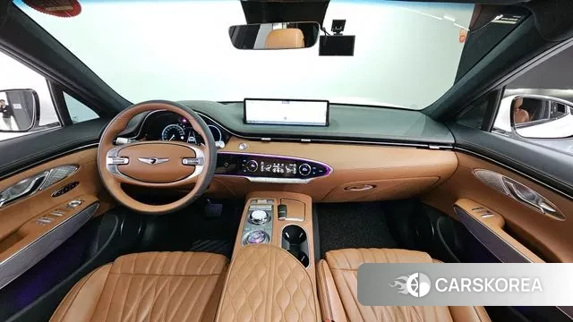 Genesis GV70 id 3341971 из Кореи 17